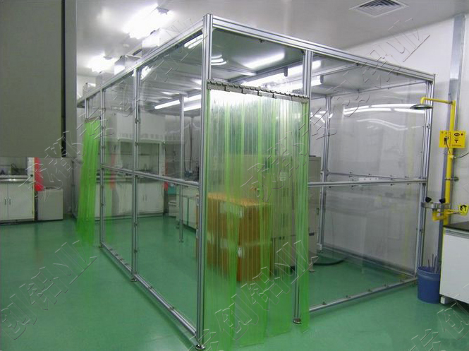 無(wú)塵室工業(yè)鋁型材配件